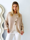 Maisy Knit - Taupe