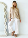 Maisy Knit - Taupe