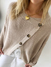 Maisy Knit - Taupe