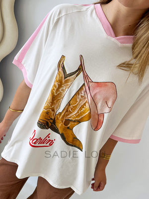 By Frankie / Darling Tee