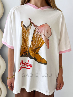 By Frankie / Darling Tee