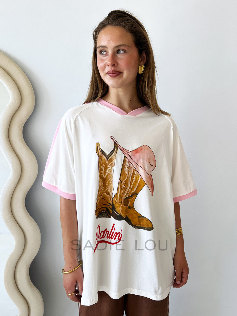 By Frankie / Darling Tee
