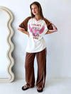 By Frankie / Lucky You Tee