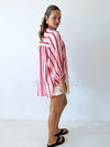 Charlotte Stripe Shirt