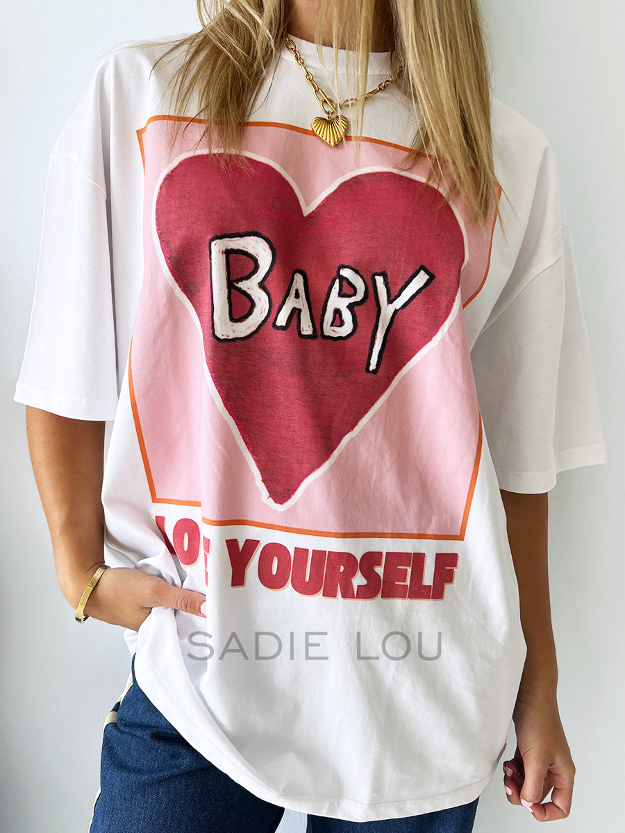 Maku / Baby Love Tee
