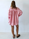 Charlotte Stripe Shirt