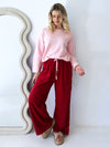 Häll Störe / Bobbi Pant Heart Snap - Lipstick