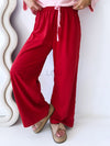 Häll Störe / Bobbi Pant Heart Snap - Lipstick