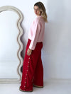 Häll Störe / Bobbi Pant Heart Snap - Lipstick