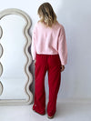 Häll Störe / Bobbi Pant Heart Snap - Lipstick