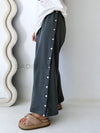 Häll Störe / Bobbi Pant Heart Snap - Storm