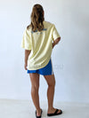 Cartel & Willow / Jeana Tee - Banana Tee