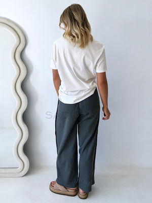 Häll Störe / Bobbi Pant Heart Snap - Storm