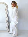 Cracker Day Club / Cloud Racer Sweatpants - Grey Merle