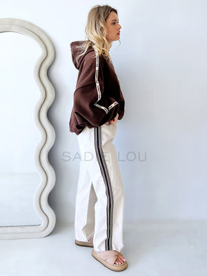 Silent Theory / Matilda Linen Pant