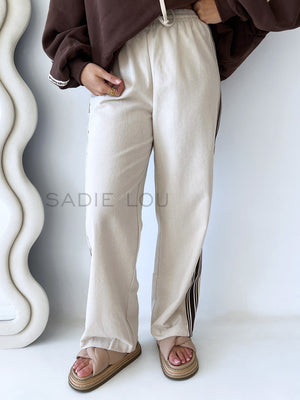 Silent Theory / Matilda Linen Pant