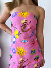 By Frankie / Solstice Tube Top