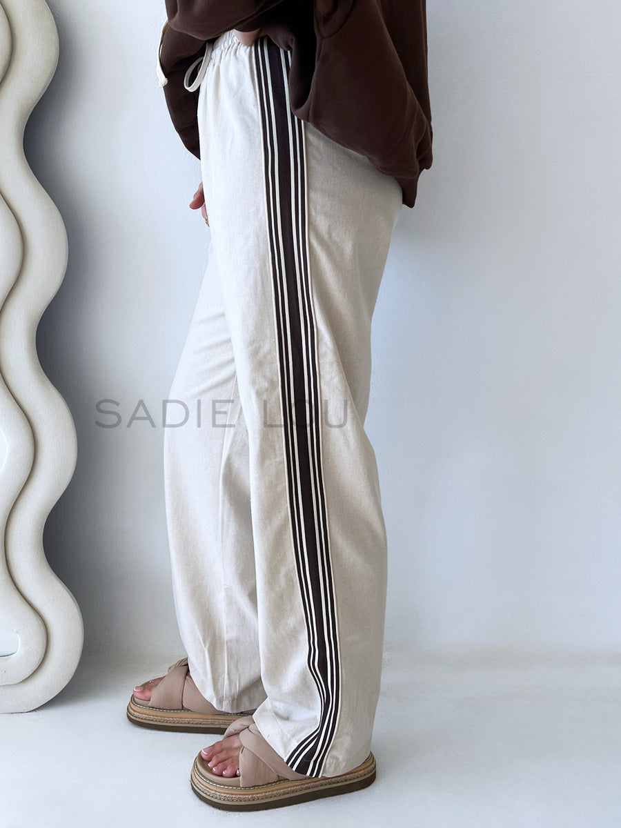 Silent Theory / Matilda Linen Pant