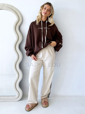 Silent Theory / Matilda Linen Pant