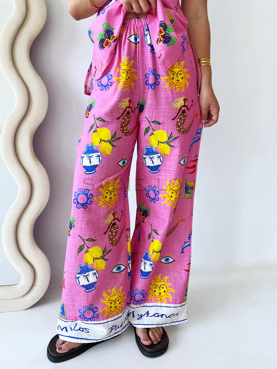 By Frankie / Solstice Pants