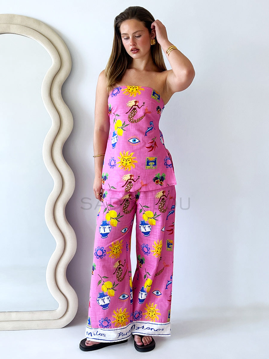 By Frankie / Solstice Pants