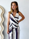 Madison / Priscilla Top - Stripe