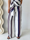 Madison / Rowena Pant - Stripe