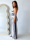 Madison / Priscilla Top - Stripe