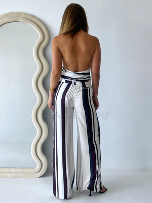 Madison / Priscilla Top - Stripe