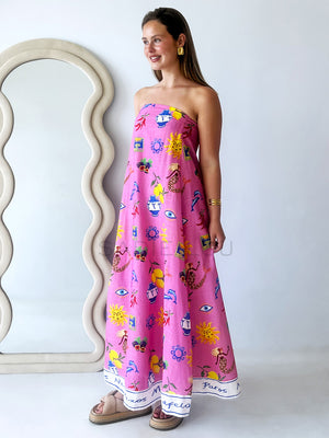 By Frankie / Solstice Maxi Dress