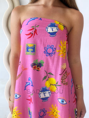 By Frankie / Solstice Maxi Dress