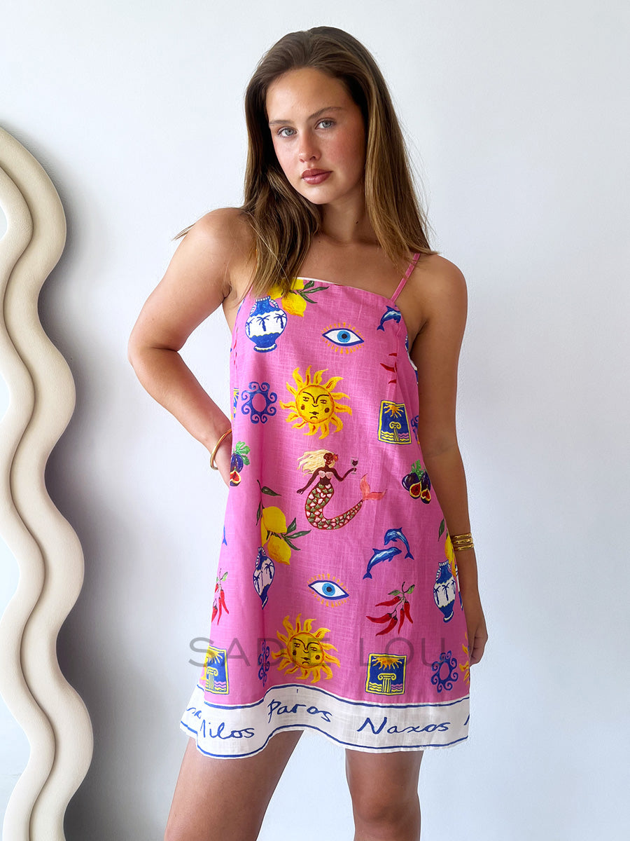 By Frankie / Solstice Mini Dress