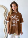 By Frankie / Pistolera Tee