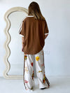 By Frankie / Lucky You Racer Pant