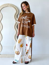By Frankie / Lucky You Racer Pant