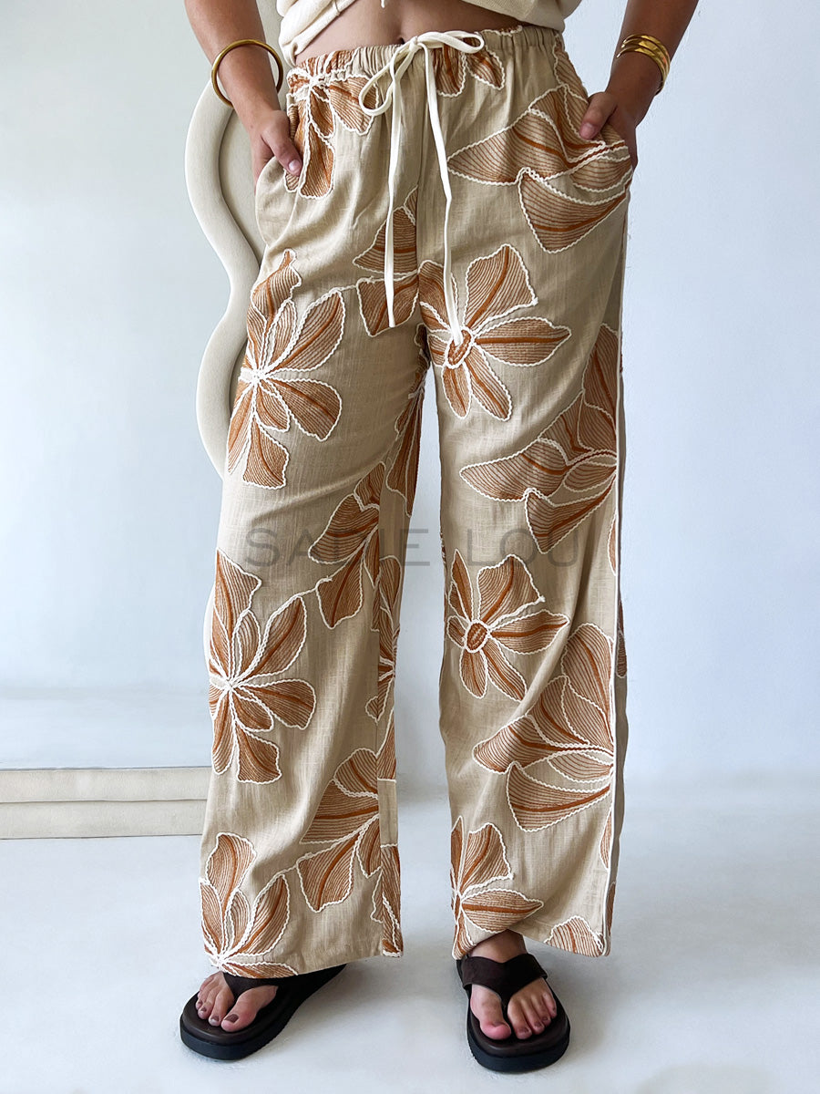 Little Lies / Marigold Pant
