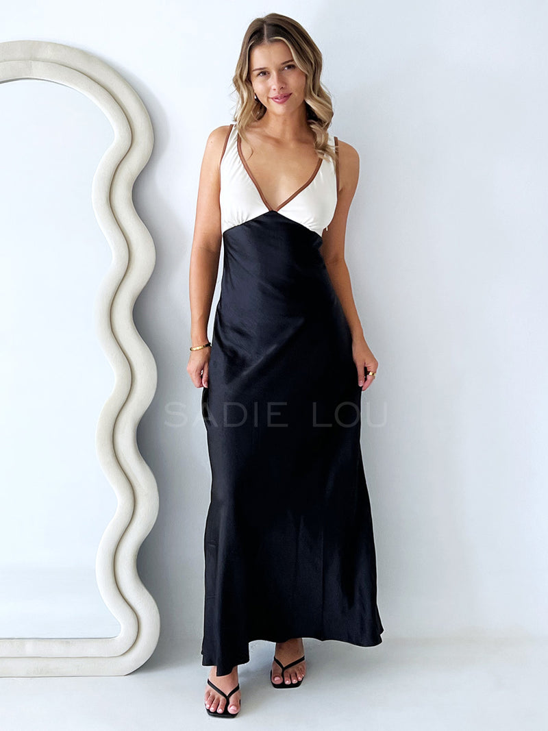Madison / Savannah Maxi Dress
