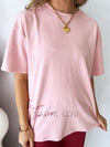 LocaHouse / More your fav Tee pink