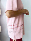 LocaHouse / More your fav Tee pink