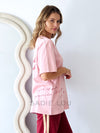 LocaHouse / More your fav Tee pink