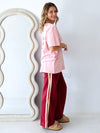 LocaHouse / More your fav Tee pink