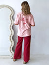 LocaHouse / More your fav Tee pink