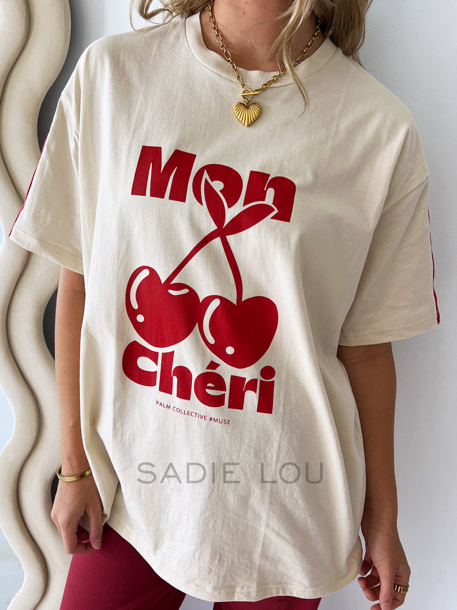 Palm Collective / Mon Cheri Tee