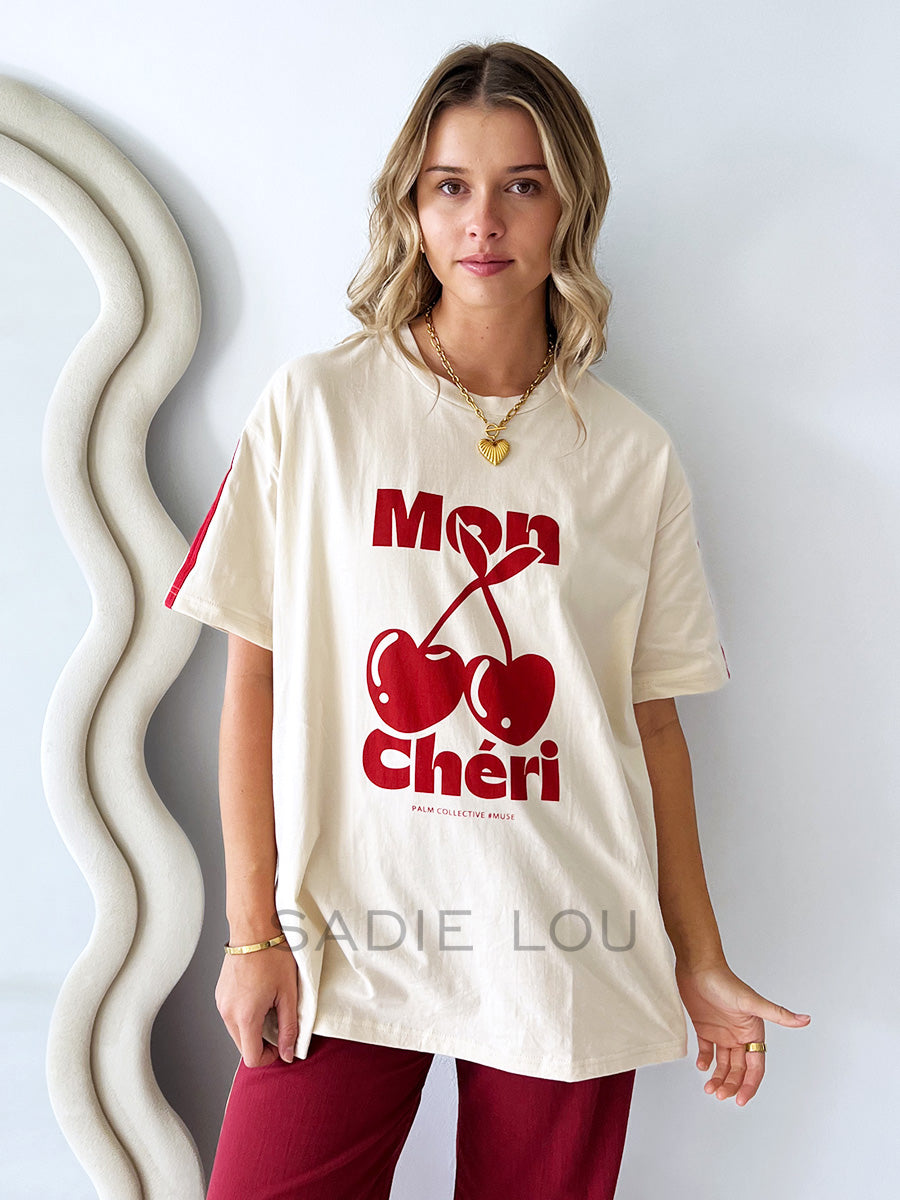Palm Collective / Mon Cheri Tee