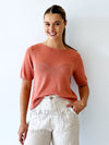 Little Lies / Jude Linen Pant - Natural