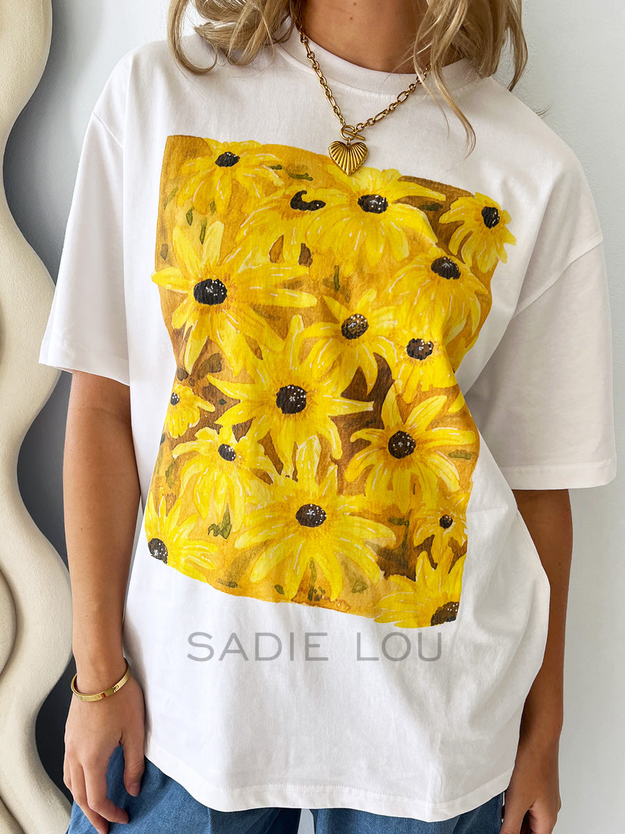 Maku / Sun Flower Tee