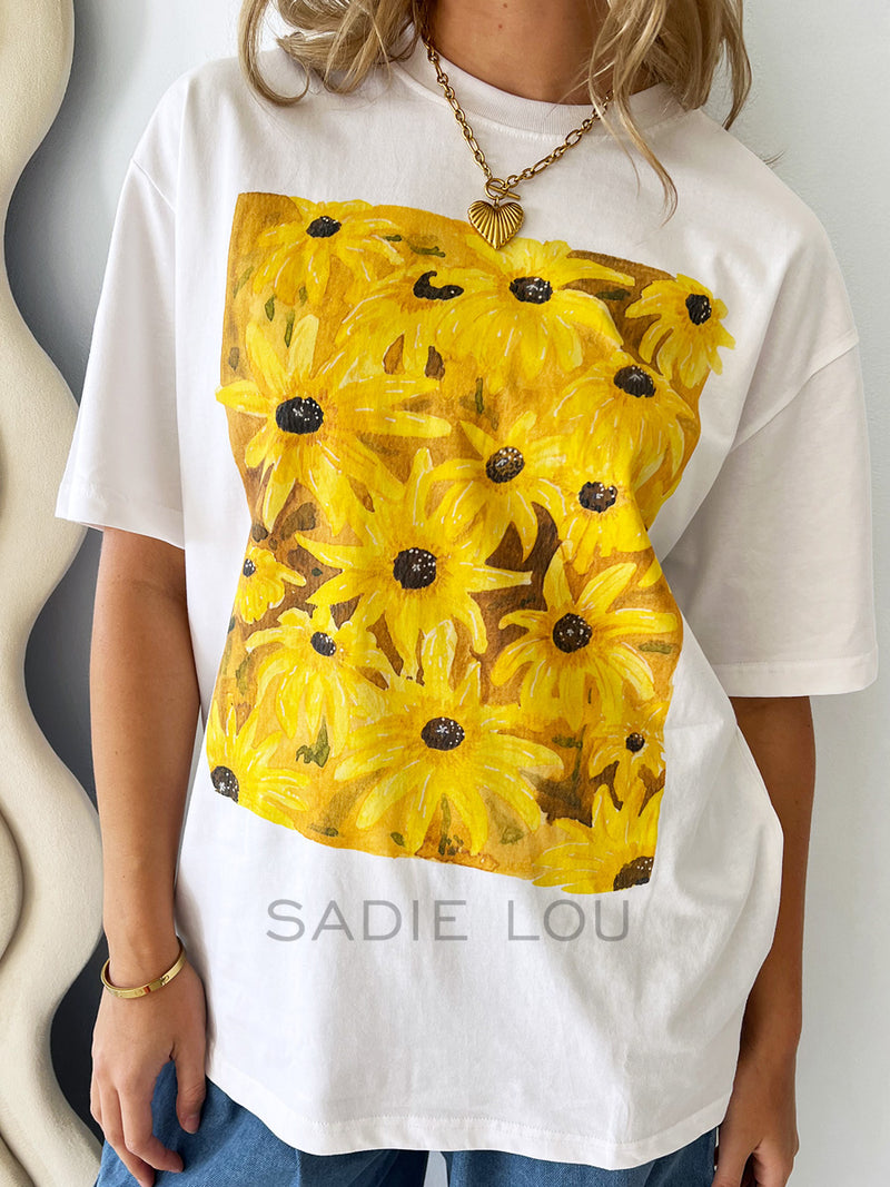 Maku / Sun Flower Tee