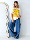 Maku / Sun Flower Tee