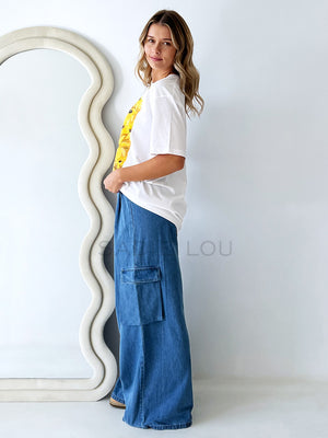 Maku / Sun Flower Tee