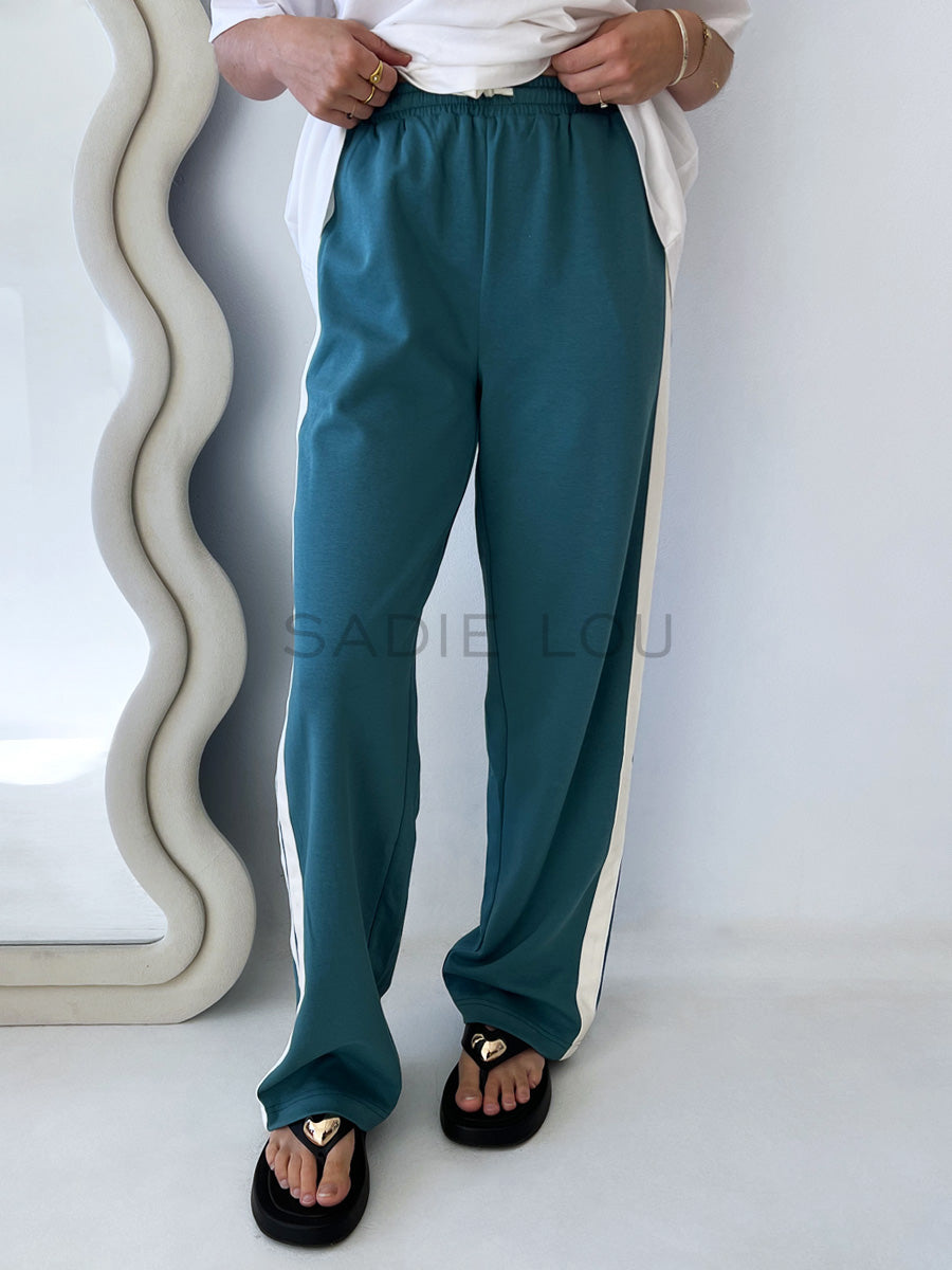 Cartel & Willow / Adeline Pant - Alpine Mist